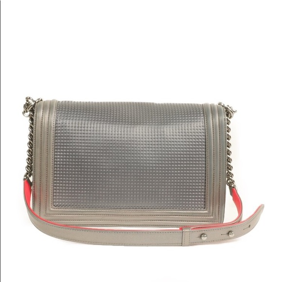 Chanel Old Medium Cube Cruise Collection Le Boy - Picture 3 of 14